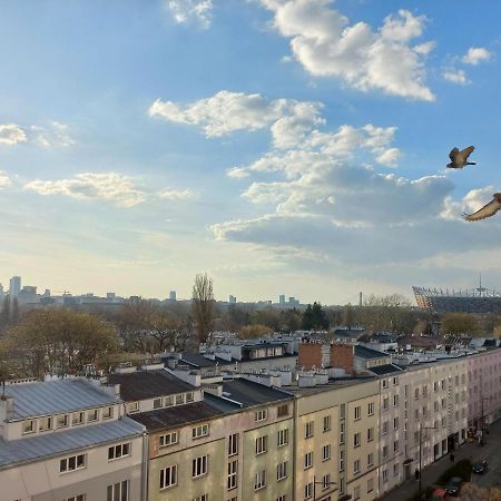 To Byl Maj Varsóvia Exterior foto