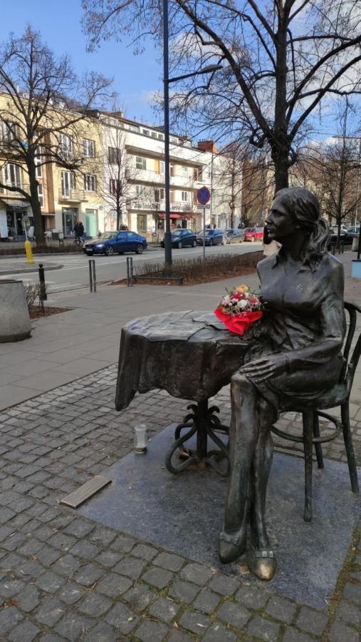 To Byl Maj Varsóvia Exterior foto
