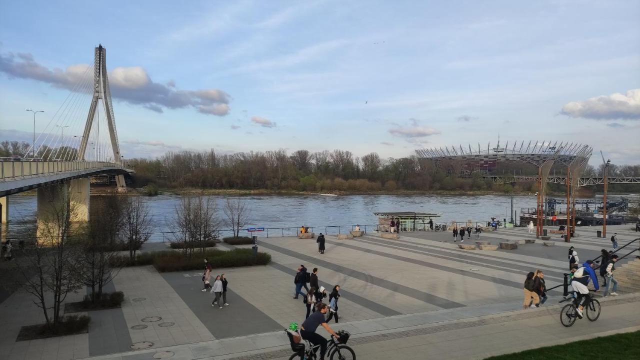 To Byl Maj Varsóvia Exterior foto