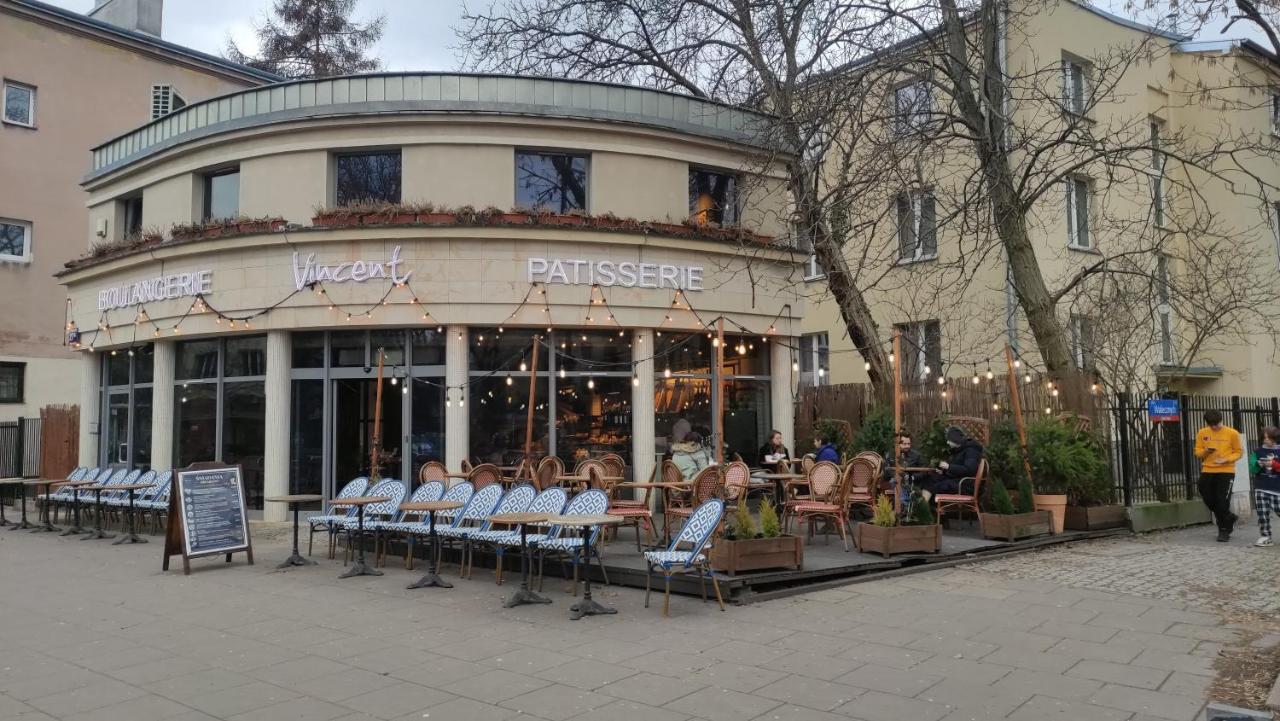 To Byl Maj Varsóvia Exterior foto