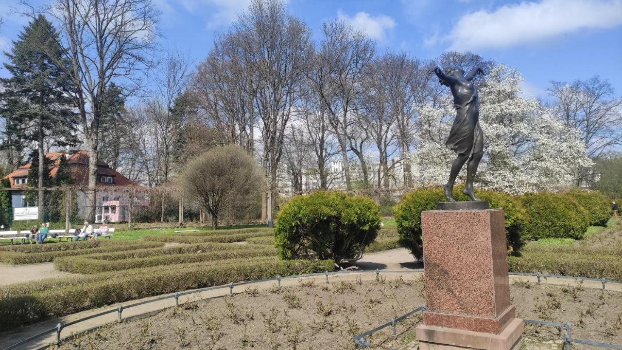 To Byl Maj Varsóvia Exterior foto