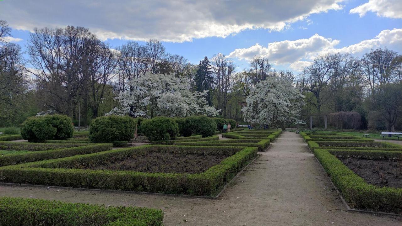 To Byl Maj Varsóvia Exterior foto