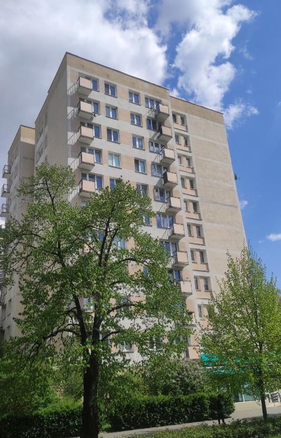To Byl Maj Varsóvia Exterior foto