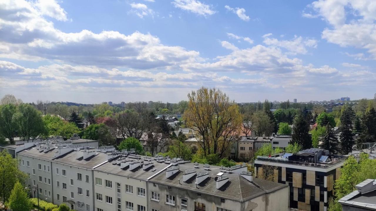 To Byl Maj Varsóvia Exterior foto