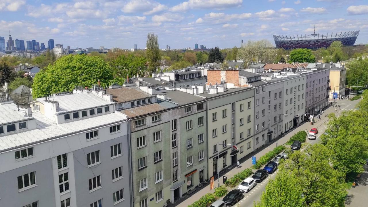 To Byl Maj Varsóvia Exterior foto
